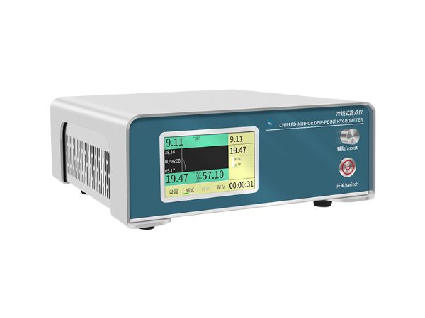  ZT-LD02型冷鏡式露點儀   -20℃～+95℃